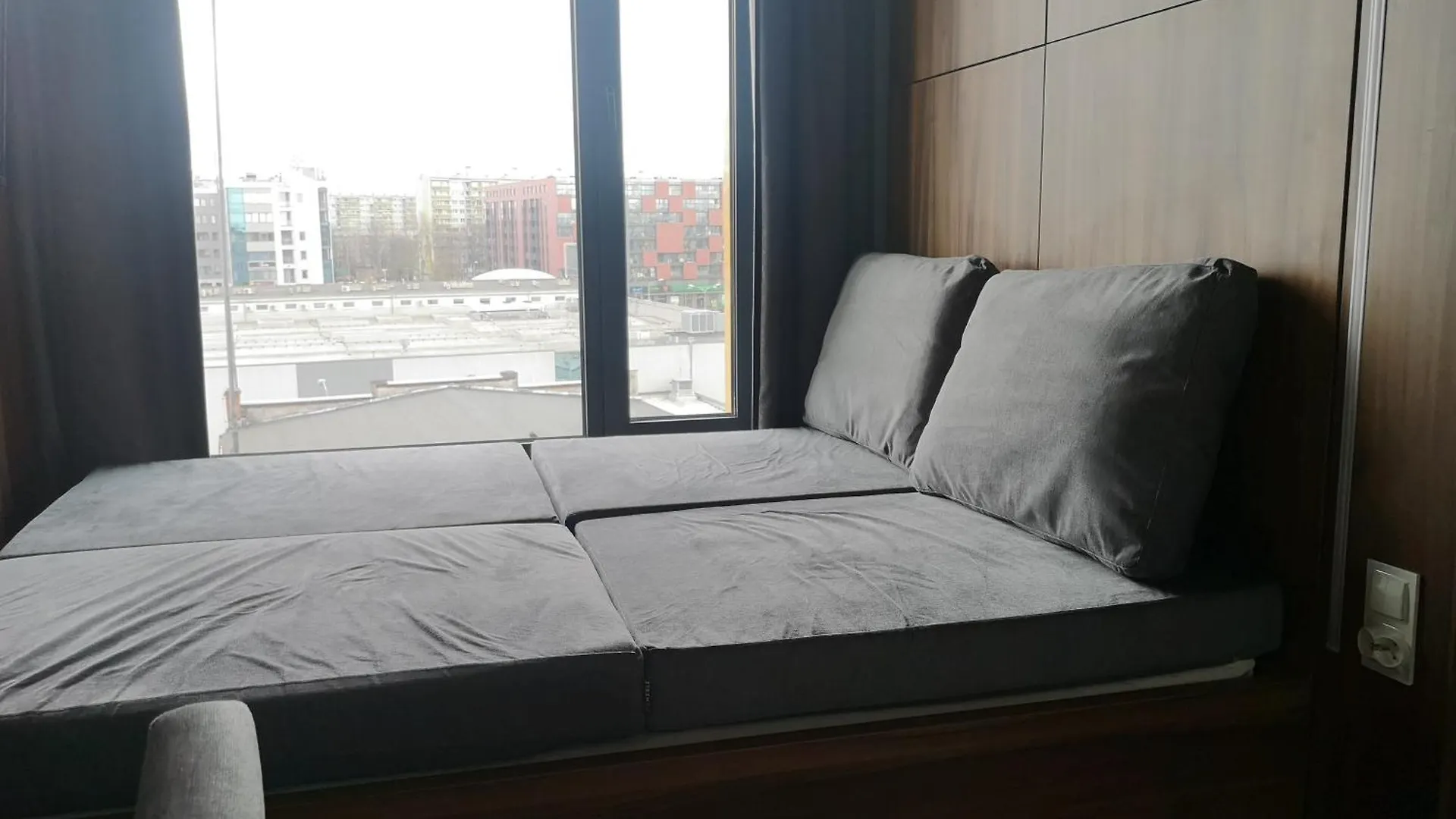 Magnolia Loft Apartments Wrocław Polska