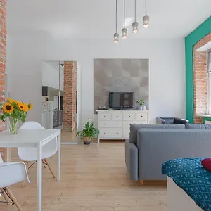 Przestronne Dwa Z Widokiem Na Rynek I Plac Solny! Apartament