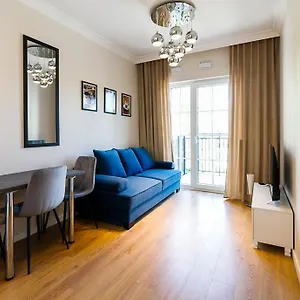 Bulwar Staromiejski Stare Centrum Apartament